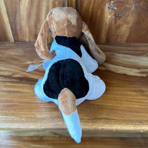 NEW Webkinz ‘HOUND DOG’ HM400 • Sealed WITH Code • retired - Picture 9 of 13